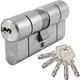 Cylinder Abus D6 Nickel 5K 30x30 mm (ABU-78741) - obraz 2