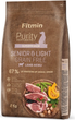 Сухий корм для собак Fitmin Purity Grain Free Senior Light Ягнятина 2 кг (8595237016082) - зображення 1