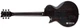 Електрогітара LTD EC-1001 FR See Thru Black (EC1001FR STBLK) - зображення 2