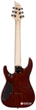 Електрогітара LTD H-101FM Dark Brown Sunburst (H101FM DBSB) - зображення 2