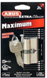 Cylinder Abus D6 Nickel 5K 30x35 mm (ABU-78743) - obraz 1