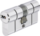 Cylinder Abus D6 Nickel 5K 30x40 mm (SYN-78842) - obraz 2
