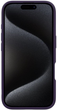 Панель Evelatus Hybird Case With Magsafe для Apple iPhone 16 Purple (EVEAPP16HMCP) - зображення 3