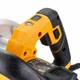Пила циркулярная электрическая (1500V, 5800 об/мин, диаметр диска 184 мм) JCB-CS1500-E - изображение 2