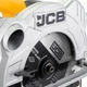 Пила циркулярная электрическая (1500V, 5800 об/мин, диаметр диска 184 мм) JCB-CS1500-E - изображение 3