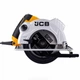 Пила циркулярная электрическая (1500V, 5800 об/мин, диаметр диска 184 мм) JCB-CS1500-E - изображение 5