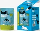 Промо набор влажных кормов Half&Half "5+1" для щенков, кусочки с индейкой в соусе, паучи 6 шт х 100 г (2700000060032) - изображение 2