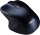 Mysz ASUS MW202 Wireless Black (90XB066N-BMU000) - obraz 2