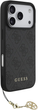 Панель Guess 4G Charms для Apple iPhone 17 Pro Black (GUHMP17LGF4GCK) - зображення 3