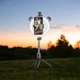 Маленькая кольцевая Led лампа для селфи 16 см с моноподом и триподом +пульт Earldom ET-ZP22. - изображение 7