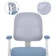 Дитяче крісло Bambi M 6250-4 з підлокітником і підніжкою - зображення 4