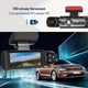 Автомобильный видеорегистратор M8 3,16-дюймовый экран Full HD 1080P с двумя камерами - изображение 3