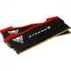 Память 16Gb x 2 (32Gb Kit) ddr5, 7000 MHz, Patriot Viper Xtreme 5, Black/Red, 32-48-48-96, 1.45v, с радиатором (pvx532g70c32k) - изображение 2