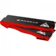 Память 16Gb x 2 (32Gb Kit) ddr5, 7000 MHz, Patriot Viper Xtreme 5, Black/Red, 32-48-48-96, 1.45v, с радиатором (pvx532g70c32k) - изображение 3