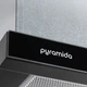 Вытяжка pyramida ath 60 s (1150) gbl - изображение 4