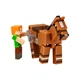 Игрушка заводная Minecraft Alex + Horse 3D (MC1014-1) - изображение 2