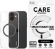 Панель CARE by PanzerGlass Flagship Case Transparent Urban Combat w. Black MagSafe для Apple iPhone 16 (5715685004117) - зображення 3