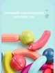Конструктор магнитный в пластиковой коробки на 42 деталей - изображение 7