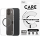 Панель CARE by PanzerGlass Flagship Case Transparent Urban Combat w. Black MagSafe для Apple iPhone 16 Plus (5715685004131) - зображення 3