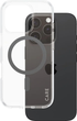 Панель CARE by PanzerGlass Flagship Case Transparent Urban Combat w. Black MagSafe для Apple iPhone 16 Pro (5715685004124) - зображення 1