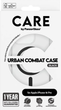 Панель CARE by PanzerGlass Flagship Case Transparent Urban Combat w. Black MagSafe для Apple iPhone 16 Pro (5715685004124) - зображення 4