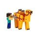 Іграшка заводна Minecraft Steve + Camel 3D (MC1014-2) - зображення 3