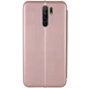 Чохол-книжка класичний на Xiaomi Redmi Note 8 Pro Rose Gold - зображення 4