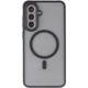 Чохол TPU Bloom with MagSafe для Samsung Galaxy A57 5G Black - 00000084950_1 - зображення 2