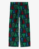 Пижамные штаны Kid Christmas Tree Pull-On Fleece Pajama Pants, размер 8 Картерс, рост 128 - изображение 2