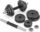 Zestaw hantli żeliwnych Gymtek w walizce 19 kg (5907766663072) - obraz 3