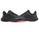 Кросівки чоловічі Restime EMB25500/BLACK+ORA 45 Чорний - изображение 5