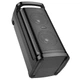 Портативная Bluetooth колонка BOROFONE BP25 Vida беспроводная акустика-караоке с RGB подсветкой и беспроводным микрофоном |10Wx2, BT5.4, USB/AUX/TWS, 3600mAh, 4h| Черный - изображение 5