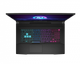 Ноутбук MSI Katana A17 AI B8VF (B8VF-895US) Black - зображення 3