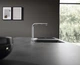 Смеситель кухонный Hansgrohe Aquno Select M81 sBox 73830000 с выдвижным изливом - изображение 3