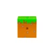 Фігурка - сюрприз Minecraft Капсула світів Помаранчева упаковка (MC9018-2) - зображення 2