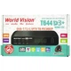 Приставка Т2 World Vision T644D3+ FM H.264 HDMI-CEC Цифровой DVB-T2/C ресивер тюнер - изображение 3