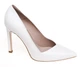 Туфлі човники жіночі Bravo Moda 1305/BEZ GWHITE 37 Білий - изображение 1