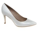 Туфлі човники жіночі Bravo Moda 1679/BEZ GWHITE 40 Білий - зображення 1