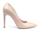 Туфлі човники жіночі Bravo Moda 1254/BEZ 102 39 Бежевий - изображение 5