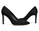 Туфлі жіночі Bravo Moda 1373/CZARNY ZAMSZ 36 Чорний - зображення 4