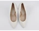 Туфлі жіночі Bravo Moda 1254/BEZ GWHITE 36 Білий - зображення 3
