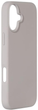 Панель Evelatus Premium Magsafe Soft Touch Silicone для Apple iPhone 16 Plus Silver (EVEAPP16PLPMSCS) - зображення 2