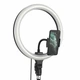 Кільцева світлодіодна LED лампа Baseus Live Stream Holder-floor Stand(12-inch LightRing)+ШтативBlack (CRZB12-B01) - изображение 3
