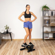 Степпер Gymtek XST500 з еспандерами (5907766665373) - зображення 7