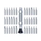 Набір інструментів UGREEN CM372 38-in-1 Aluminum Alloy Screwdriver Set(UGR-80459) (UGR-80459) - изображение 3