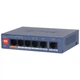 Комутатор Dahua DH-CS4006-4ET2GT-60 PoE - изображение 1