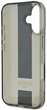 Панель Guess IML Middle 4G Stripe для Apple iPhone 16 Black (57983122194) - зображення 5