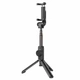 Селфі-монопод Baseus Lovely Bluetooth Folding Bracket Selfie Stick Black - изображение 3