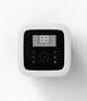 Осушитель воздуха 12л/24 ч evoair FlexiDry 12 Smart, 35 м², Wi- Fi, резервуар 2.2 л, ионизация воздуха, умный контроль влажности воздуха, цифровой дисплей, дистанционное управление, White - изображение 6