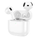 Бездротові навушники BOROFONE BW94 True wireless stereo headset White (6941991123245) - зображення 1